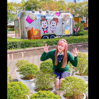 Theme park in Taiwan raises eyebrows over ‘above knee skirt’ promo