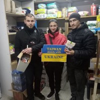 Taiwan’s Bramen Marketing pledges food aid to Ukraine