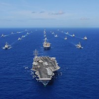 Taiwan excluded from RIMPAC despite US Congress insistence