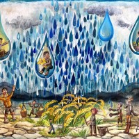 Winners of Taiwan’s Climate Change Painting Competition announced