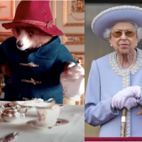 英國女王登基70周年慶典落幕 帕丁頓熊、路易王子表情包成亮點