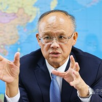 Taiwan top trade envoy still hopes for IPEF membership