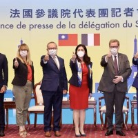 France concerned for Taiwan's security as it shifts focus on Indo-Pacific