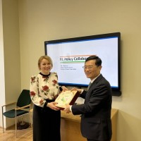 Lithuania vice minister of economy and innovation to visit Taiwan