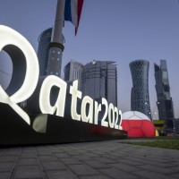 World Cup host Qatar forces Taiwanese visitors to choose China as nationality