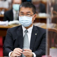 台灣內政部長快篩陽 徐國勇：原以為是氣喘發作