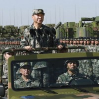 Xi's order on 'military operations other than war' points to Taiwan