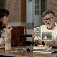 《台灣男子葉石濤》紀錄片首映會　總統蔡英文：「沒有土地，哪有文學？」