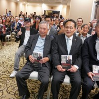Veteran Taiwan Independence activist Wu Li-pei publishes English-language memoirs
