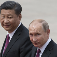 MOFA rebukes Putin for saying Taiwan is China's 'internal affair'