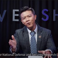“Talk show” presents humorous take on defense ministry think tank