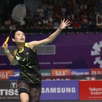 Taiwan's Tai Tzu-ying recovers to reach Indonesia Open badminton finals