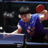 Taiwan's Lin Yun-ju 'silently assassinates' Chinese rival to win WTT Zagreb