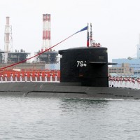 沒斷過的夢想：台灣自造潛艦的五十年顛簸路