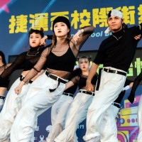 Taipei street dance contest welcomes foreigners to vie for NT$160,000 prize