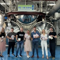 Members from Lithuanian food businesses visit I-Mei plant in Taiwan