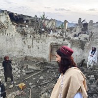 6.1強震襲阿富汗 逾千人喪生