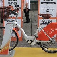 Taiwan’s Taichung introduces public e-bike rental system