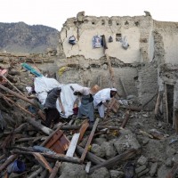 救災無國界　阿富汗6.1強震上千人死傷　台灣外交部：捐贈100萬美元賑濟災民
