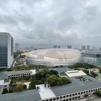 Taipei Dome project misses October deadline