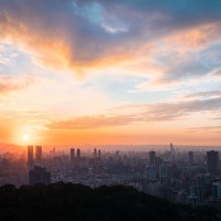 Taipei passes legislation to go net-zero by 2050
