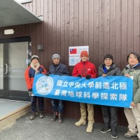 Taiwan sets up its first research station near Arctic