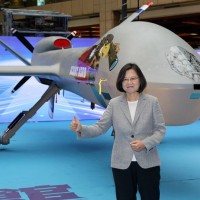 Taiwan-made combat drone completes 10-hour test flight around ADIZ