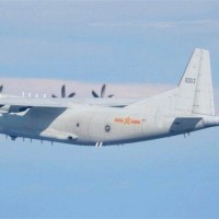 Chinese military aircraft infringes on Taiwan's ADIZ
