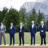 German think tank advocates Taiwan membership in G7
