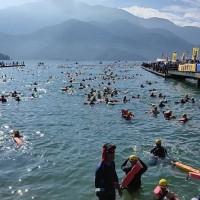 Taiwan’s Sun Moon Lake swimming event to take place Sept. 4