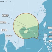颱風芙蓉24小時內恐形成這地區防大雨　台灣雙北高溫預估超過36度