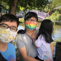 First same-sex couple in Asia on challenges of adopting non-biological child