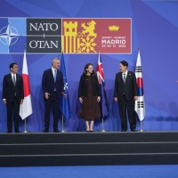 Taiwan praises NATO description of China as ‘systemic challenge’