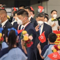 〈時評〉習近平慶祝香港主權移交25週年　台灣更加追求主權獨立