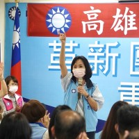 國民黨推柯志恩選高雄市長　民眾黨蔡壁如：台灣「在野大聯盟」已不存在