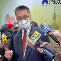 前警政署長陳家欽控介入警界人事　台灣內政部長徐國勇：「權力本來就是我的」