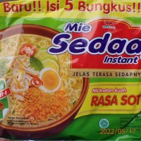 Taiwan rejects 4,000 kg of contaminated instant noodles from Indonesia