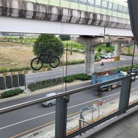 Passengers with bikes allowed access to 6 more train stations in central Taiwan
