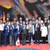 台灣原民會赴加拿大考察 擬建立兩國完善交流平台