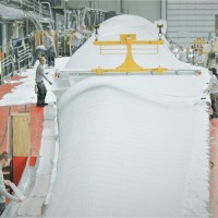 西門子歌美颯攜手上緯 創新研發台灣可回收離岸風機葉片技術