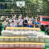 Taiwan’s FormosaVerse delivers essential supplies to underprivileged