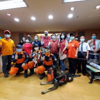 New Taipei stages largest-ever disaster response drills