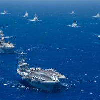 US House passes act supporting Taiwan's participation in 2024 RIMPAC