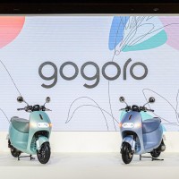 Gogoro unveils new Delight e-scooter for women in Taiwan