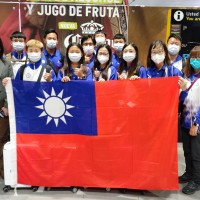 Taiwan archery team loses bows on way to Medellin Archery World Cup