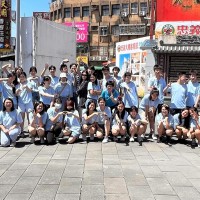 睽違兩年! 海外青年志工來臺攜手北大高中 線上英語營伴362位學生