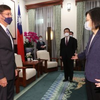 Ex-Defense Secretary Esper wants US to abandon strategic ambiguity on Taiwan