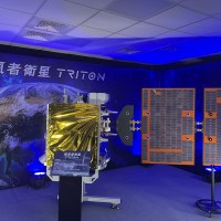 臺灣第2顆自製衛星　獵風者衛星最快明年首季至法屬圭亞那發射