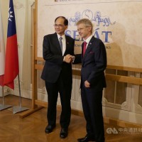 Legislative Speaker You Si-kun urges Taiwan, Czech Republic to jointly safeguard democracy