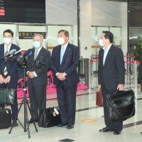 日本最高層級訪團今抵台 外交部：台海安全為日本跨黨派共識